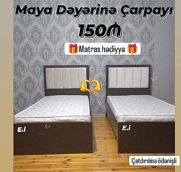 Çarpayı yeni lalafo.az -da Çarpayı yeni