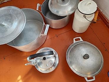 balaca limonun adi: Qazan, rəng - Ağ, Alüminium — 4