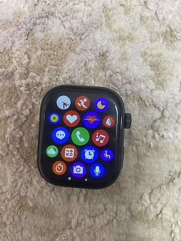 telifonlu saat: Yeni, Saat dəsti, rəng - Qara — 3