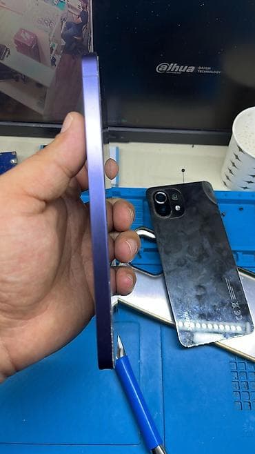 apple iphone 16 pro: Samsung Galaxy S23 Ultra, 256 GB, rəng - Bənövşəyi — 4