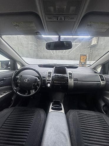 mator aliram: Toyota Prius: 1.5 l | 2008 il Hetçbek — 6