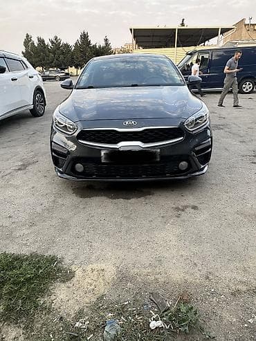 kia forte diffuser: Kia Forte: 2 l | 2019 il Sedan — 2