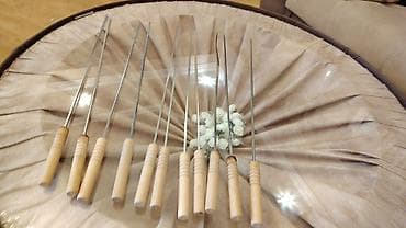 Manqal üçün şiş dəsti lalafo.az -da Manqal üçün şiş dəsti