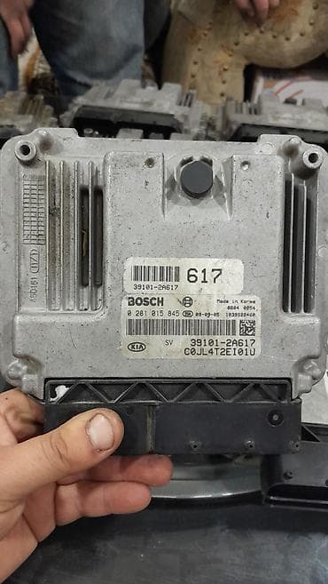 Ehtiyat hissələri: Hər növ hyundai kia nissan modelərinin beyinləri təmiri — 6