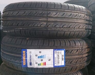 kapsen təkərləri: Yeni Şin Kapsen 185 / 65 / R 15 — 19