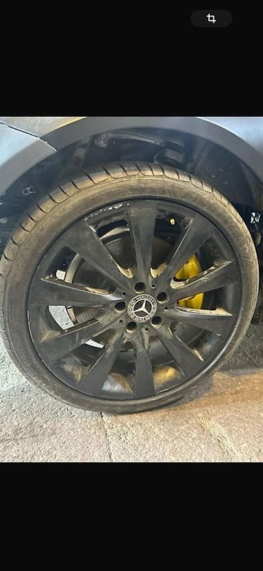 Mercedes-Benz R19 zavod, original, üstdən çıxma disk 4 ədəd 999 azn lalafo.az -da Mercedes-Benz R19 zavod, original, üstdən çıxma disk 4 ədəd 999 azn
