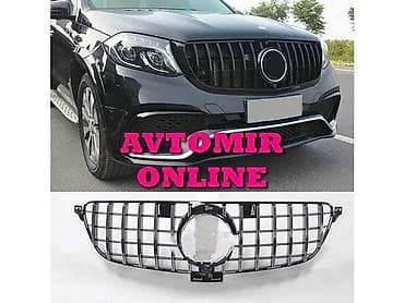 Gl x166 2015-2018 oblisovka z 🚙🚒 ünvana və bölgələrə ödənişli — 1