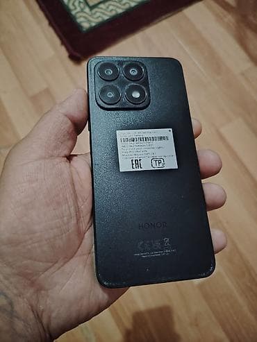 world telecom iphone 12 pro max: Honor 128 GB, rəng - Qara — 1