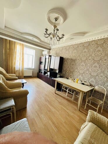 xacmazda ev satilir: 3 otaqlı, Yeni tikili, 58 kv. m — 1