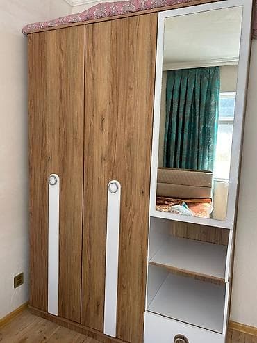 madeyra gence: Oğlan və qız üçün, Təknəfərlik çarpayı — 3