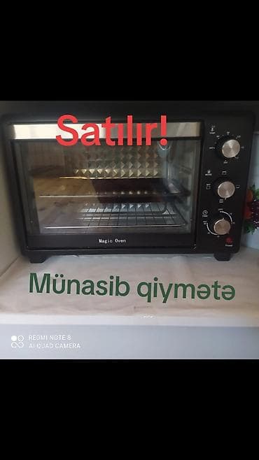 Elektrik sobası Stolüstü, İşlənmiş lalafo.az -da Elektrik sobası Stolüstü, İşlənmiş
