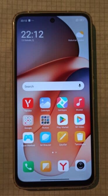 Nokia: Redmi 12, 256 GB, İki sim kartlı — 1