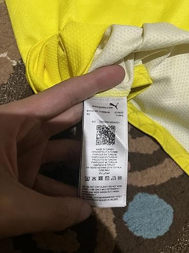 puma az: Bu formanı 2024cü ildə İstanbuldan Fənərbağçanın rəsmi mağazası olan — 3