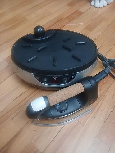 par utusu: SINGER SP 1000 buxarlı ütü və buxar generatoru Məhsulun — 2