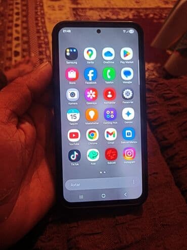 телефон флай 238: Samsung Galaxy A54 5G, rəng - Qara — 1