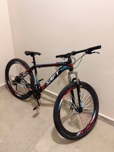 olympia velosiped: Dağ velosipedi Saft, 29" — 1