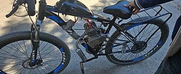 moto tap az: Velosiped Matoru Əla vəziyyətdədir. super gedir 2 həftədir alınıb — 3