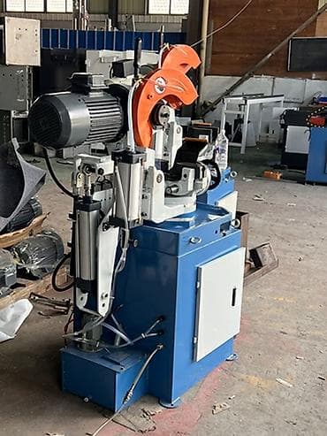 Jiashuai MC-315B Dəzgah Yenidir! Metall üçün yarıavtomatik dairəvi