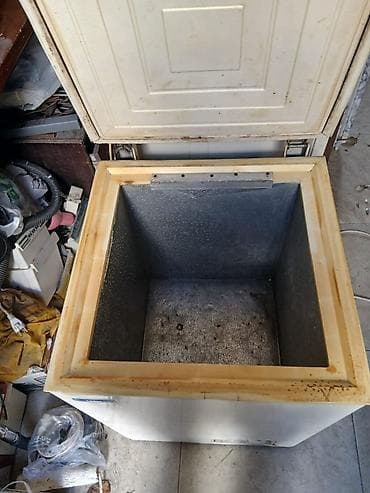 et ucun soyuducu: 1 qapılı Uğur Soyuducu Satılır, rəng - Ağ — 3