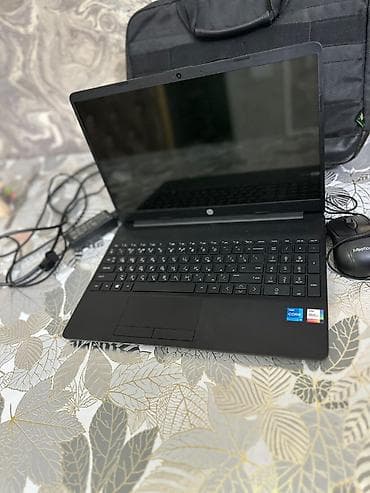 💻 TƏCİLİ SATILIR – HP Laptop 15 ✨ Sürətli, təmiz və problemsiz