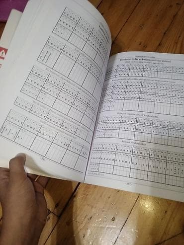 kitab alan: Riyaziyyat Testlər 11-ci sinif, DİM, 1-ci hissə, 2023 il — 3