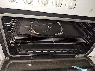 qaz plitesi temiri: Qaz sobası Ayrıca dayanan, 4 gözlü — 3