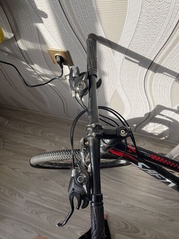 aurus велосипед: İşlənmiş Şəhər velosipedi Saft, 24", sürətlərin sayı: 30, Ünvandan götürmə — 5