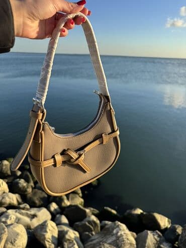 Lincoln: Сумка на плечо, Новый — 1