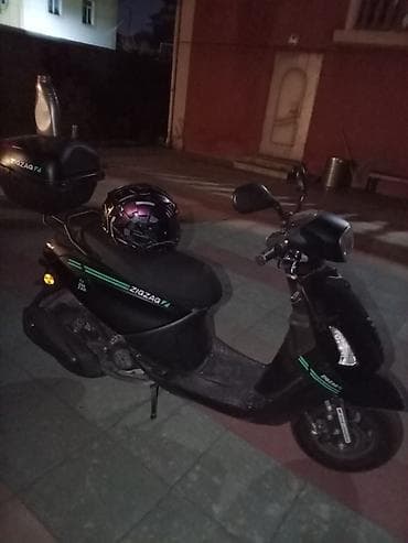 agv kask: Ziğzağ mopedi satılır yenidir 3 aydır alınıb üsdündə kaska birdə təzə — 7