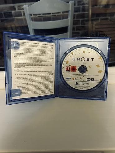 ps5 irshad: PS5 oyunu: Ghost of Yōtei (disk versiyası, qutu ilə) Məzmun və janr - — 3