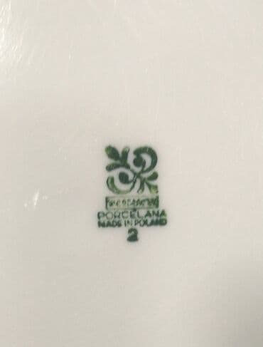 anaya 8 mart hədiyyəsi: Çay dəsti — 2