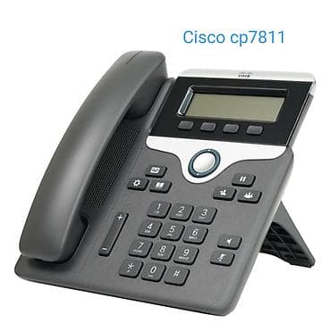Stasionar telefonlar: Stasionar telefon Cisco, Simsiz, İşlənmiş, Pulsuz çatdırılma — 7