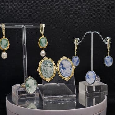 Dəstə daxildir: Sep, Kulon, Boyunbağı, Gümüş