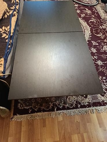 suse masa: Jurnal masası, Transformer, Kvadrat masa — 7