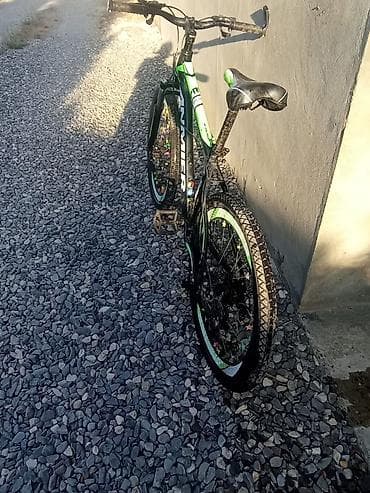 anmier velosiped: İşlənmiş Şəhər velosipedi Anmier, 26", sürətlərin sayı: 7 — 3