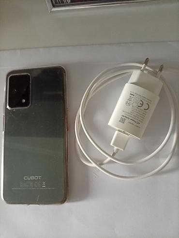 knopkali telefonlar: CUBOTX30 P smartfon + şarj cihazı vatsappa yazın zəhmət olmasa — 2