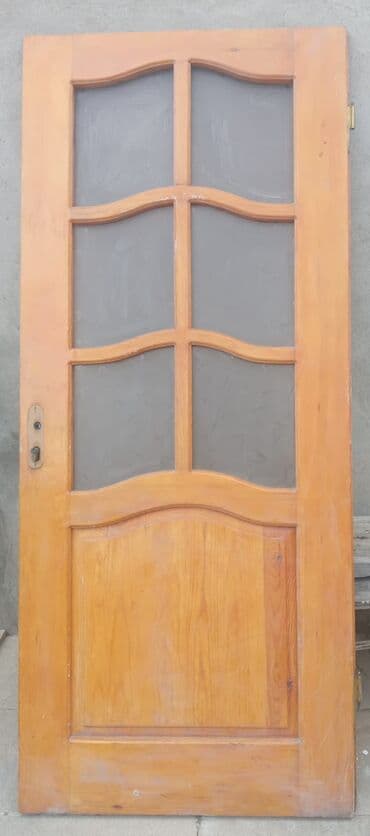 заказать москитную сетку на окно: Для спальни Б/у Межкомнатная дверь 90х200 см С рамой, Без гарантии, Самовывоз — 2