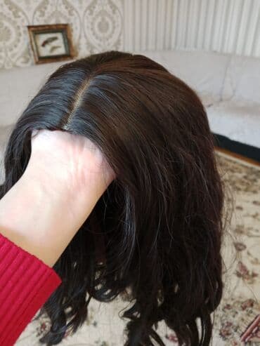 женьшень капсулы для набора веса: Парик, Искусственные — 6