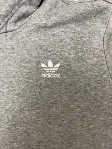 Boşqablar: Tolstovka na malchika 12-13 let. adidas original — 3