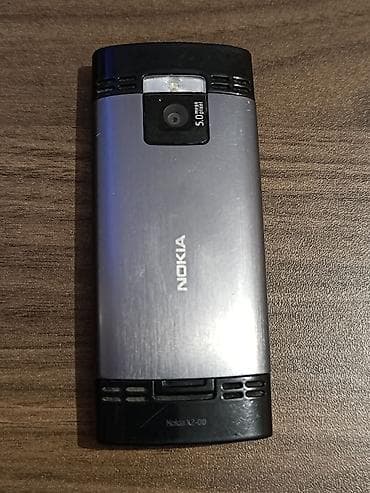stasionar telefonlar: Nokia X2 Dual Sim, rəng - Qara, Düyməli — 4