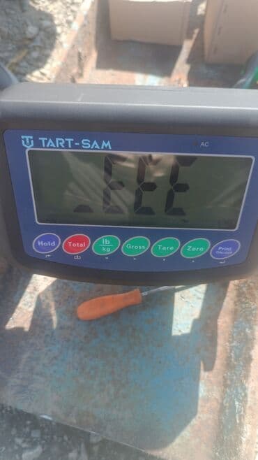 paltaryuyan temiri: Tərəzilər her nov terezi ve transpaletlerin temiri satışı ve servisi — 15