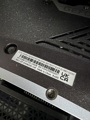 ucuz pc kasa: Güclü oyun və yaradıcılıq üçün yığılmış masaüstü PC - Korpus: Zalman — 7