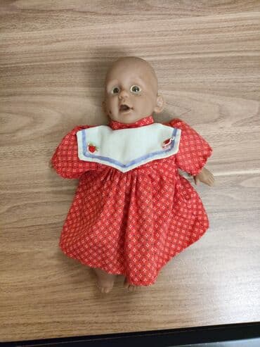 canlı kukla: Kukla — 1