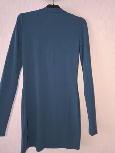 Физика: Повседневное платье, Мини, M — 2