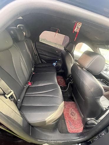 фольксваген поло л с: BYD Seal 05: 1.5 л | 2025 г. 11000 км Седан — 3