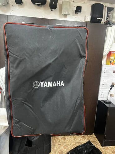 kalonka toy ucun: Yeni Yamaha Kolonka, Növ - Toy üçün — 3