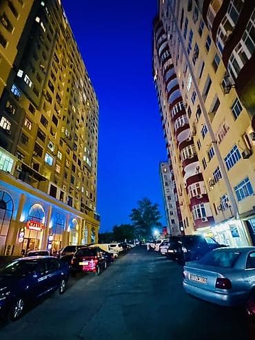 kirayə mənzillərin satışı: Yeni tikili binanın 17-4 mertebesinde 2 otaqlı 78.kv.m menzil satılır — 1
