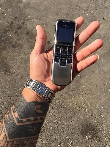 nokia n900: Her rengde her varyanta 8800 var rial alan 24 saat watsapa yasa biler — 3