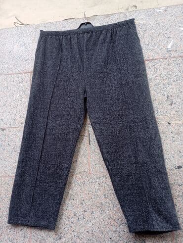 qadın jaketi: Şalvar, One size, rəng - Boz — 13