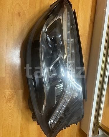 s class fara: Sol, Yaxın və uzaq vuran işıqlar Mercedes-Benz, Orijinal — 2